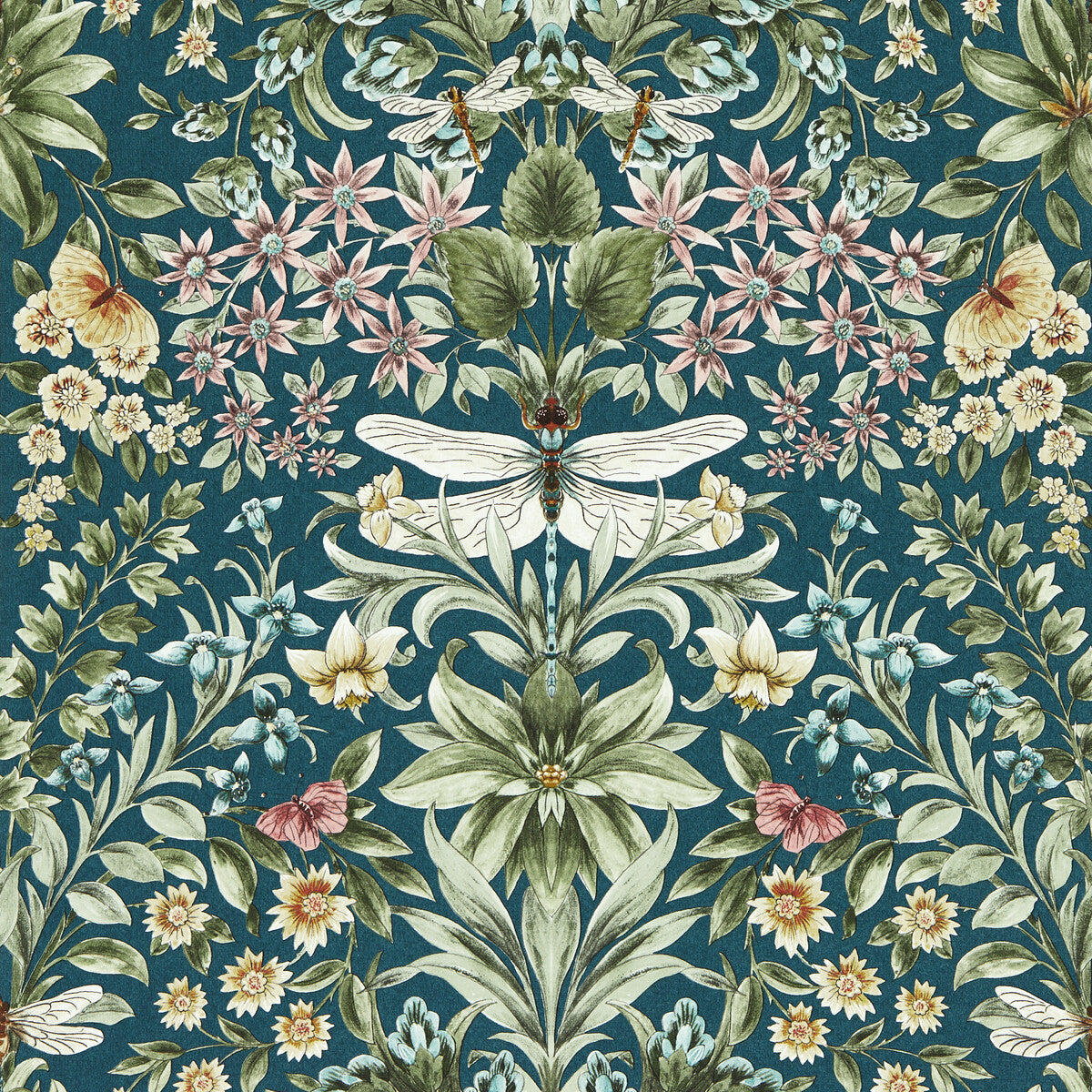 CLARKE AND CLARKE MIRABELL TEAL WP