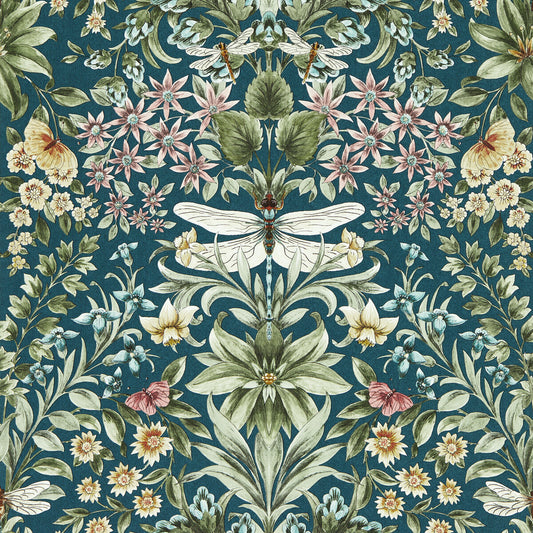 CLARKE AND CLARKE MIRABELL TEAL WP