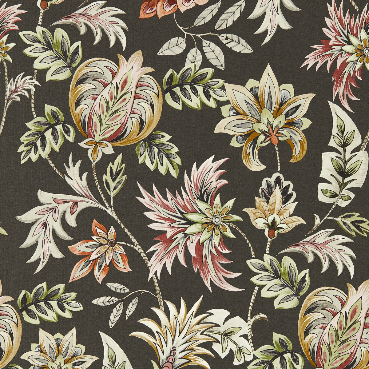 CLARKE AND CLARKE SIZERGH CHARCOAL WP