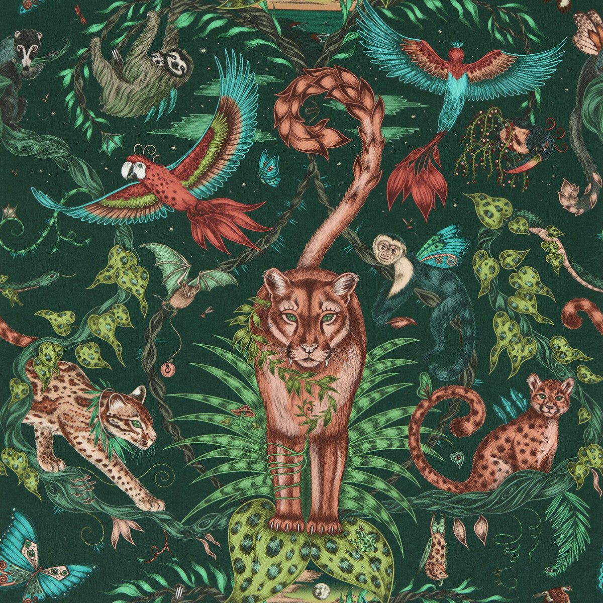 CLARKE AND CLARKE BOSQUE DREAMS FOREST WP