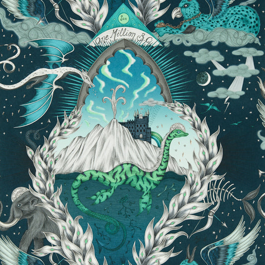 CLARKE AND CLARKE HIGHLANDIA MARINE WP