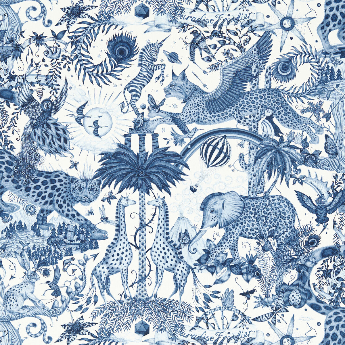 CLARKE AND CLARKE PARADISE LOST INK WP