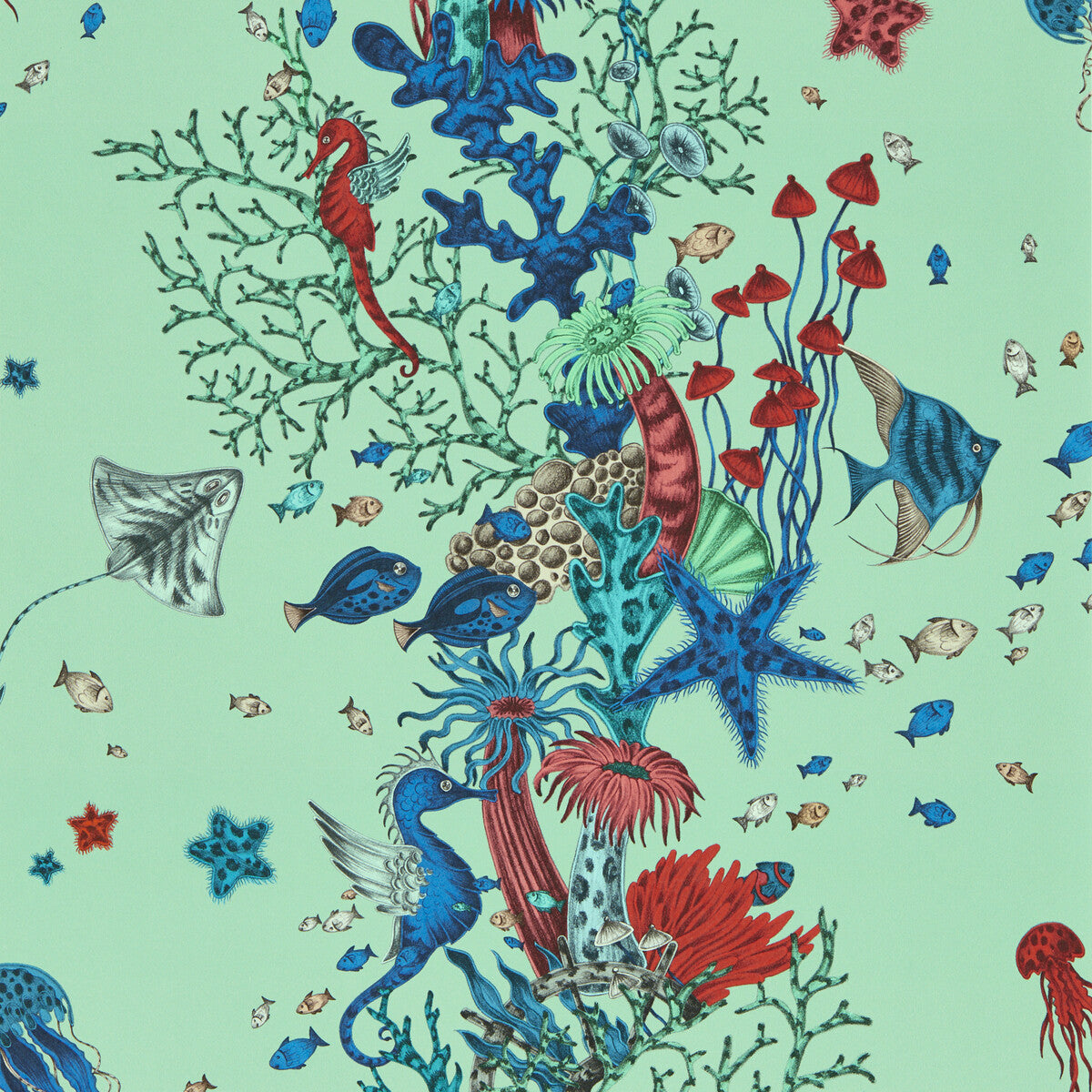 CLARKE AND CLARKE SEAFOREST AQUA WP