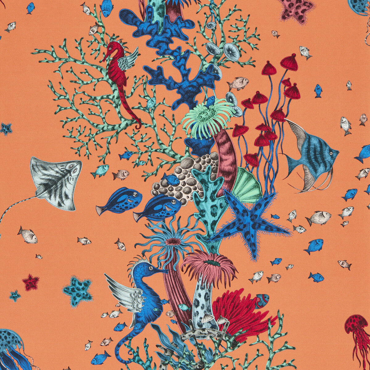 CLARKE AND CLARKE SEAFOREST PEACH WP