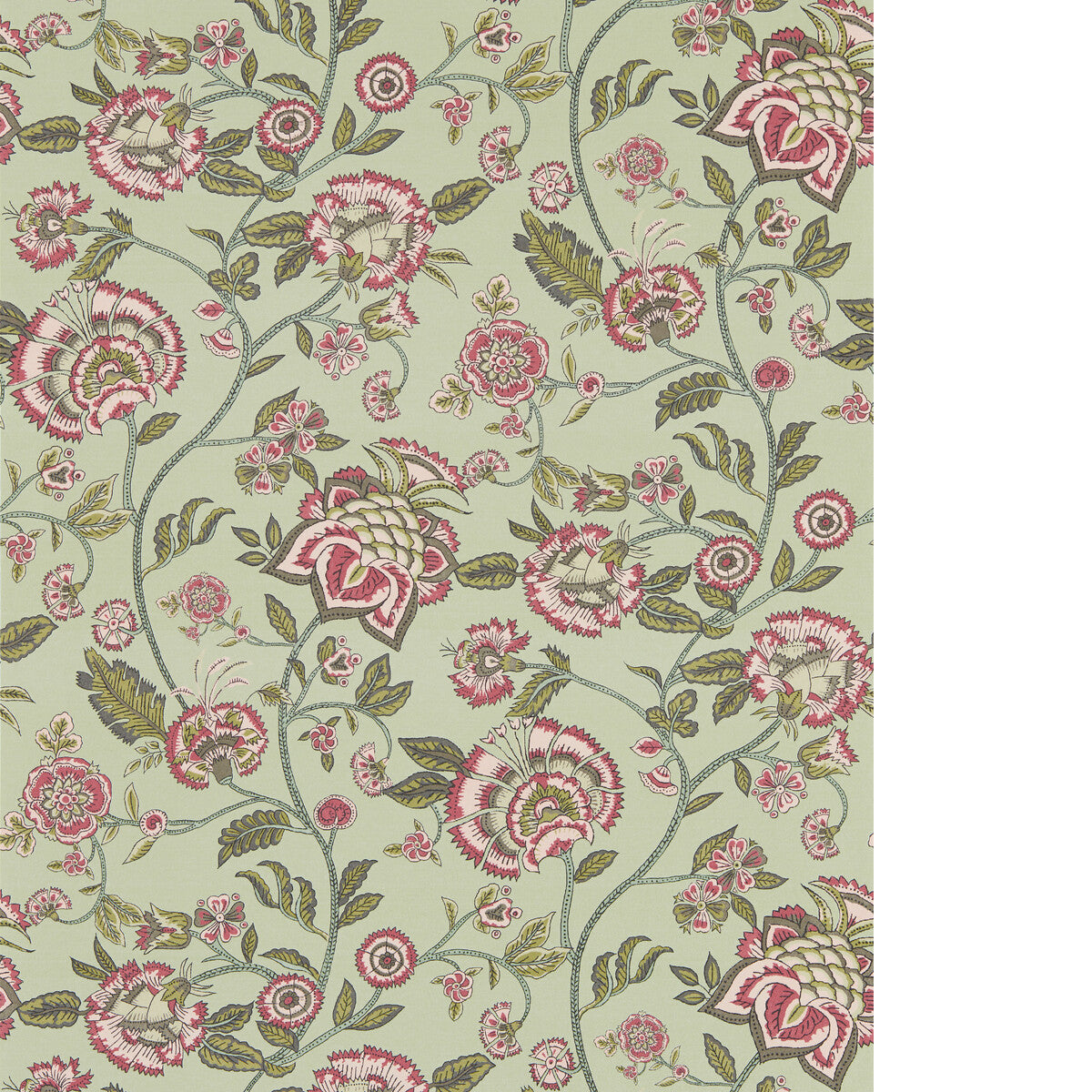 CLARKE AND CLARKE BARMERI SAGE/BLUSH WP