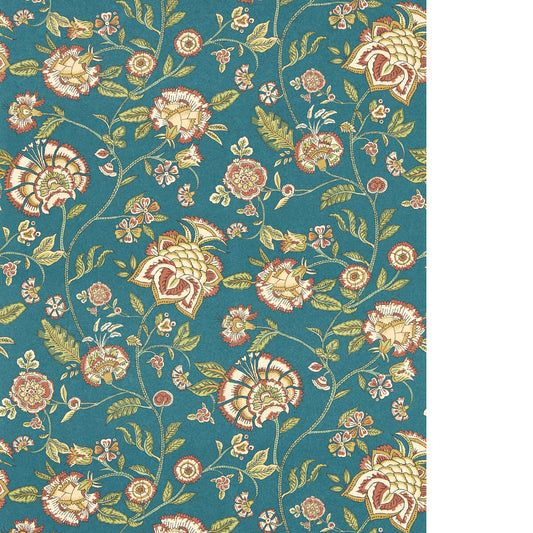 CLARKE AND CLARKE BARMERI SPICE TEAL WP