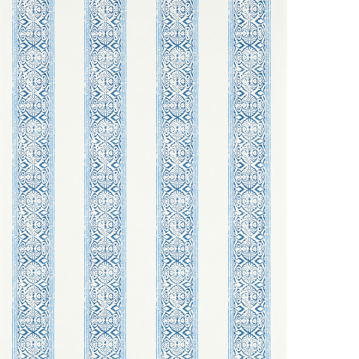 CLARKE AND CLARKE KALAMKARI COBALT WP