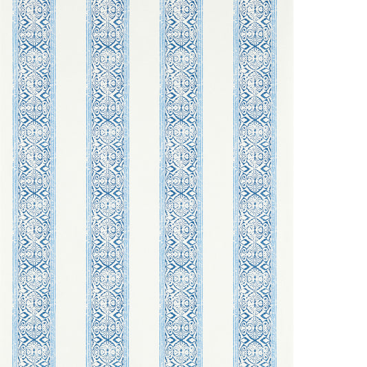 CLARKE AND CLARKE KALAMKARI COBALT WP