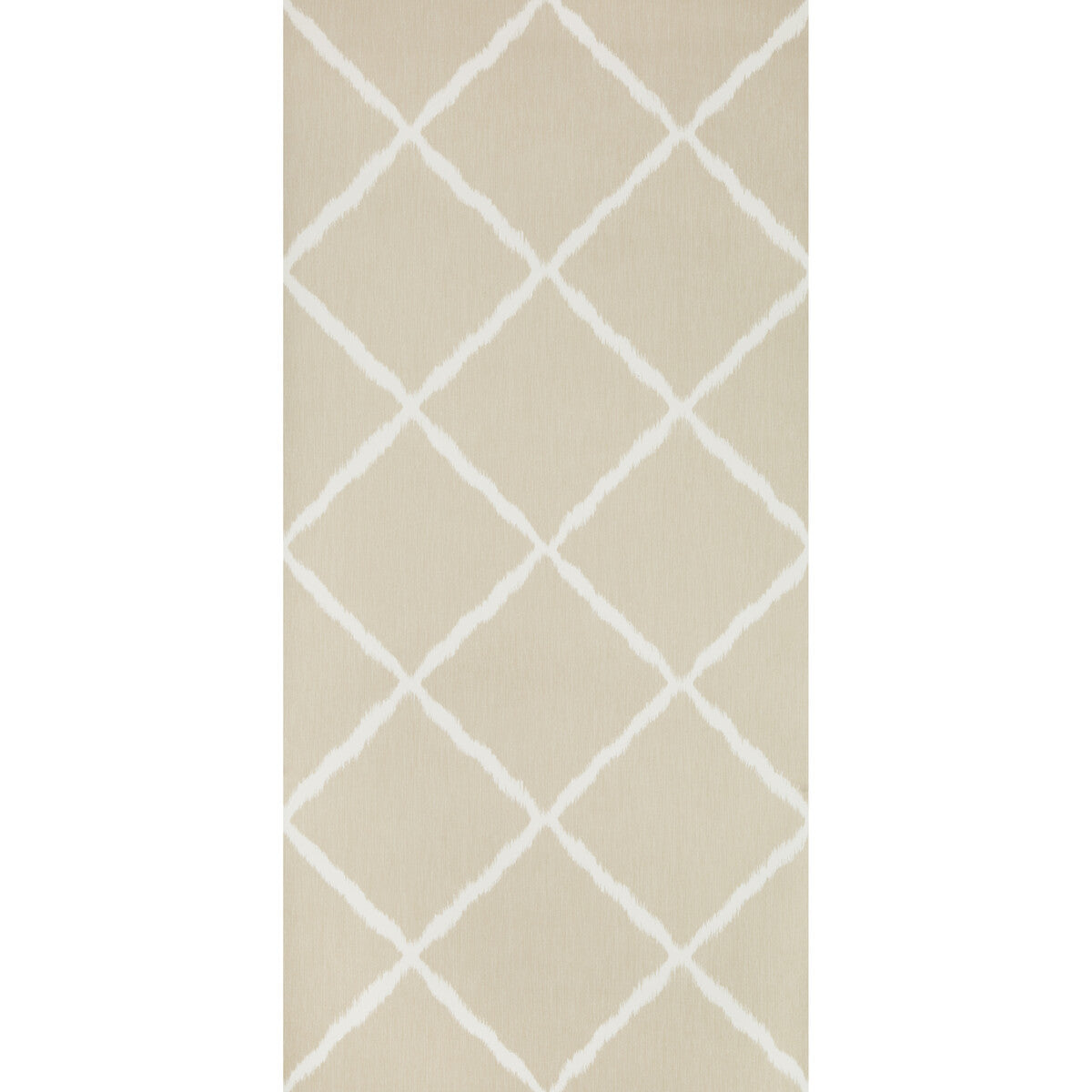 KRAVET DESIGN IKATRELLIS LINEN