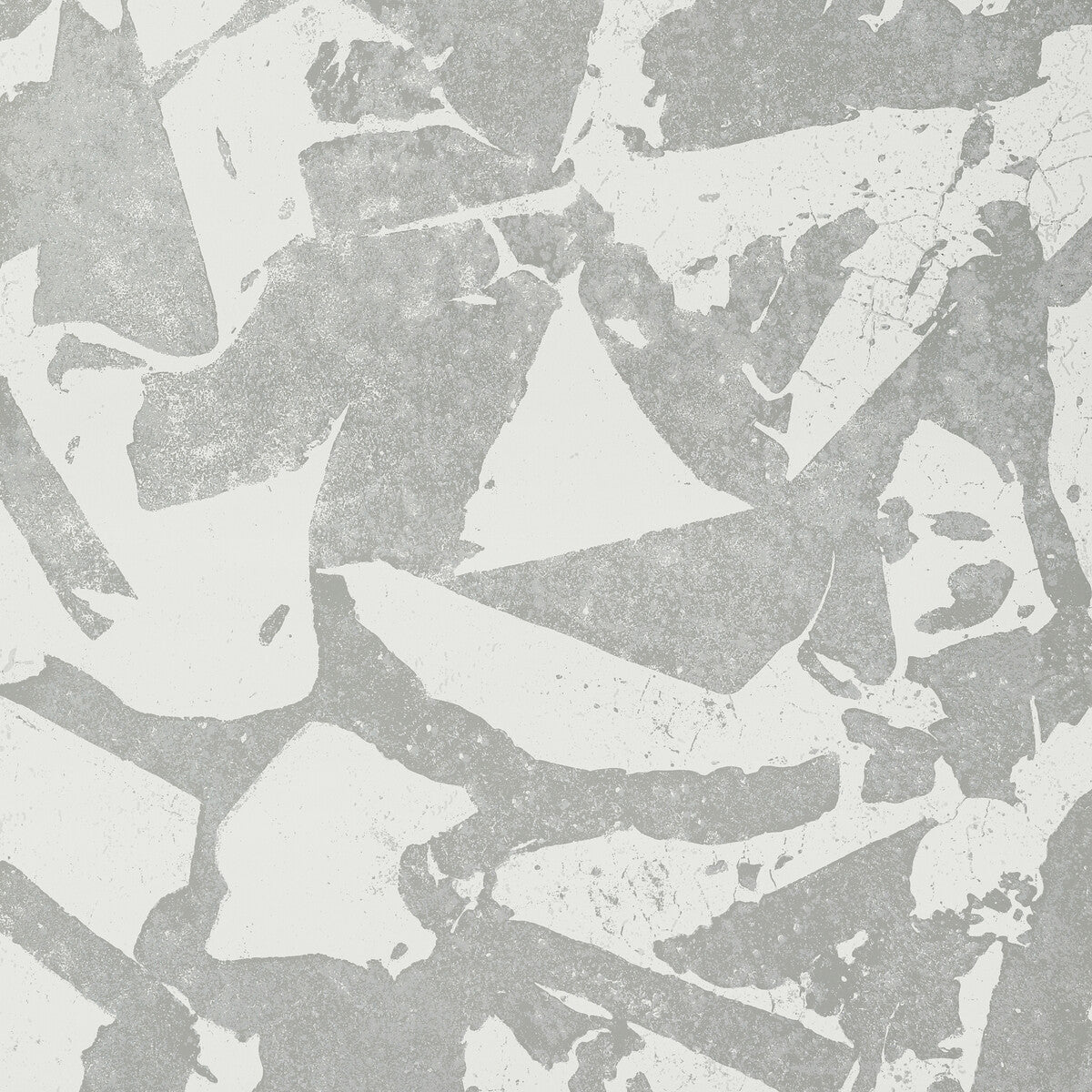 KRAVET COUTURE SOCIAL CANVAS SILVER