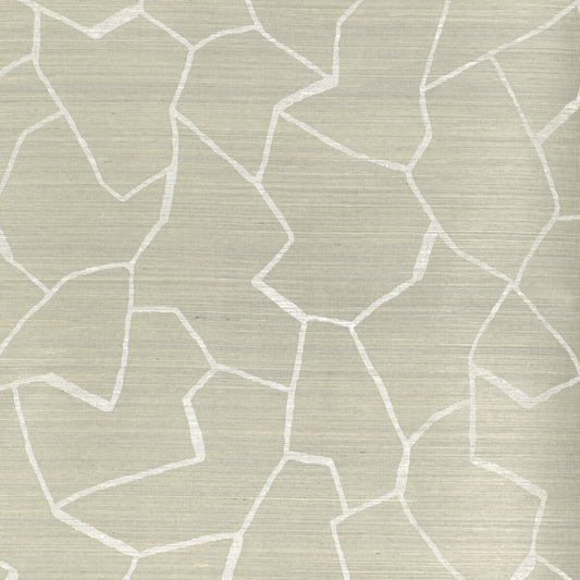 KRAVET COUTURE KRAVET COUTURE W-BARK CLOTH-CLOUD