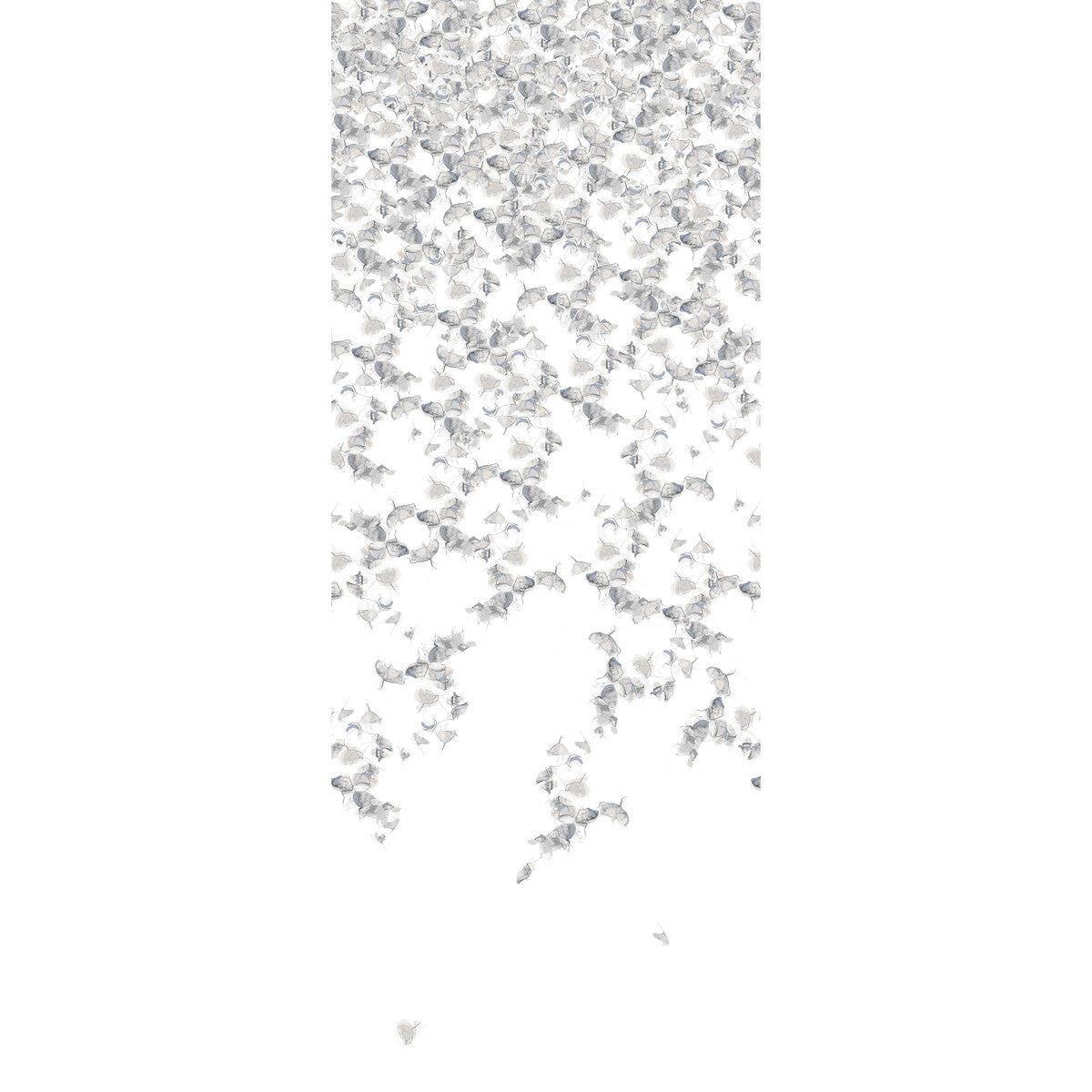 KRAVET COUTURE FALLING GINKGO WINTER