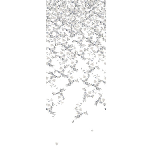 KRAVET COUTURE FALLING GINKGO WINTER