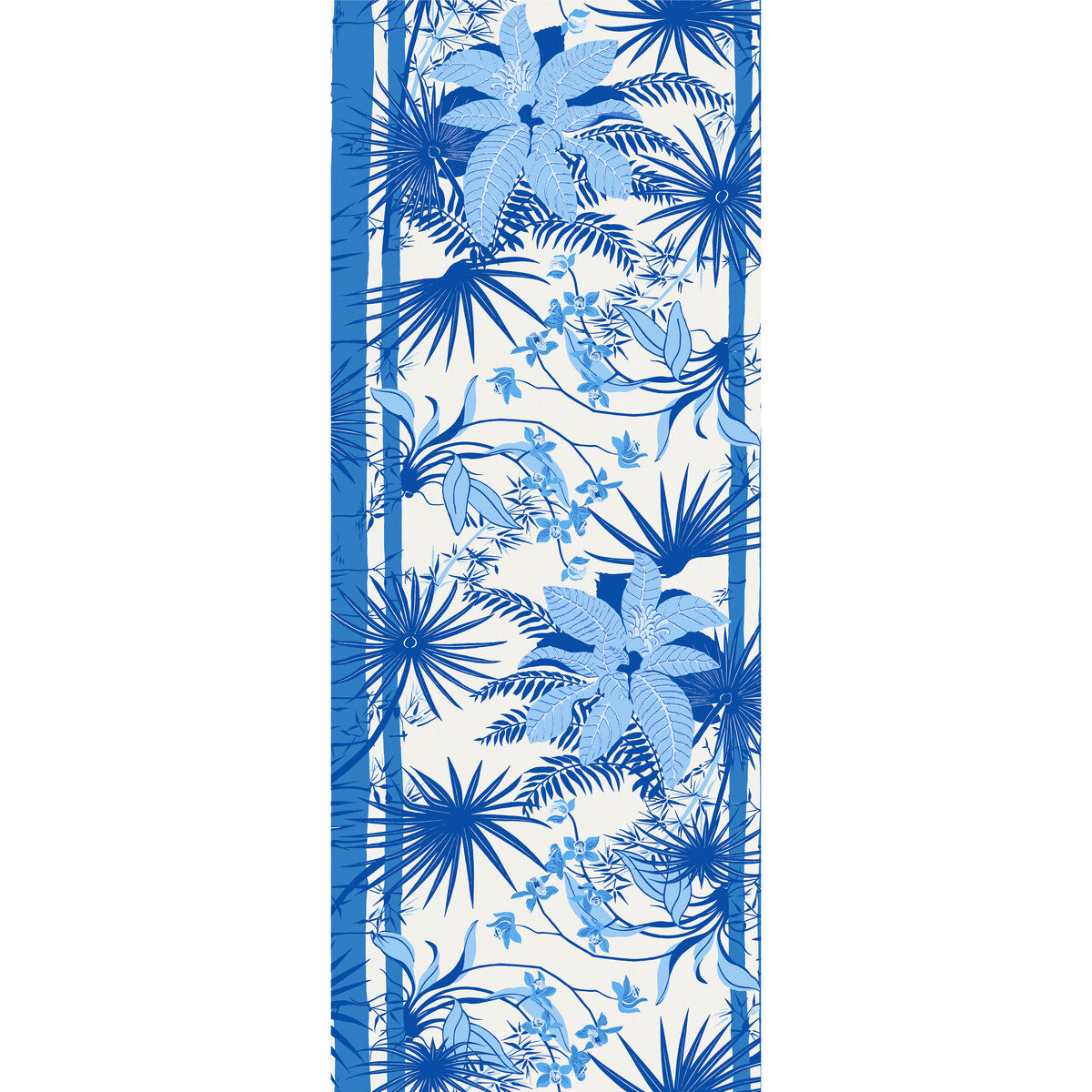 KRAVET COUTURE ORQUIDEA BLUE
