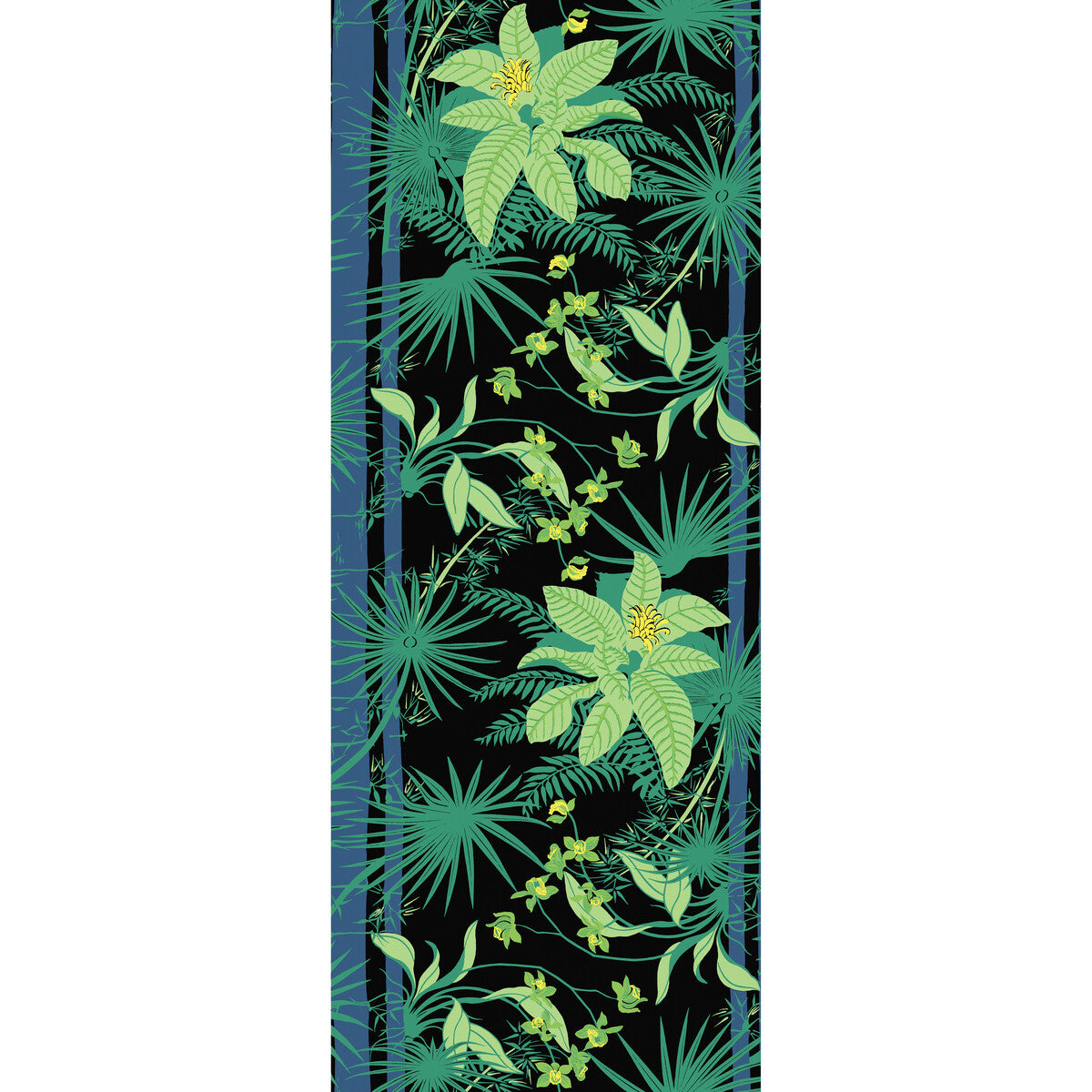 KRAVET COUTURE ORQUIDEA FOLIA
