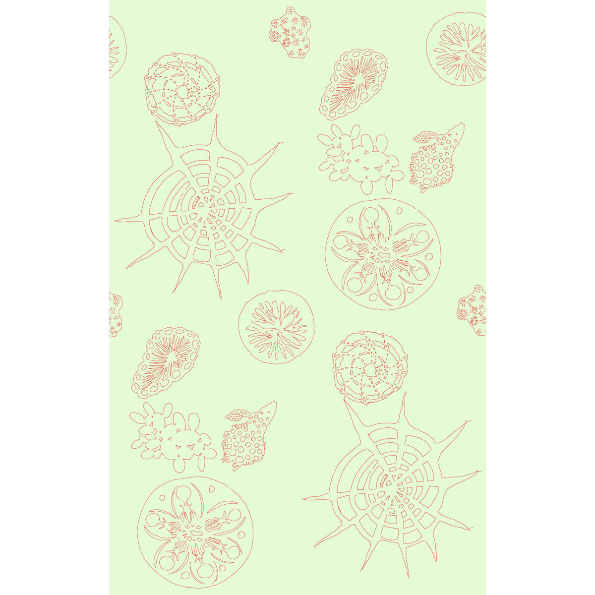 KRAVET COUTURE TELESCOPIC P CORAL SEA