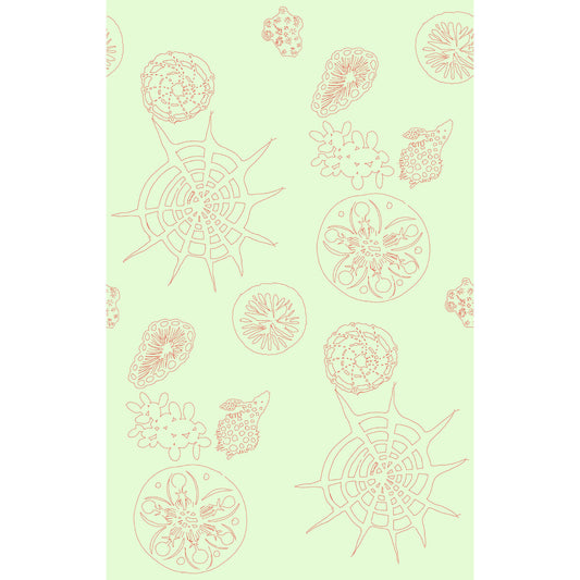 KRAVET COUTURE TELESCOPIC P CORAL SEA