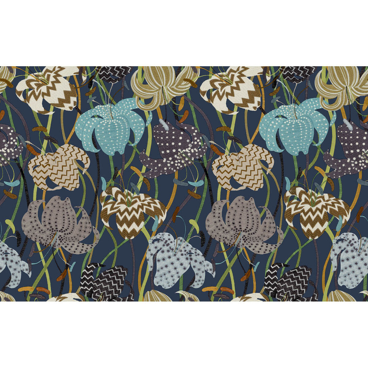 KRAVET COUTURE LILIUM 10233