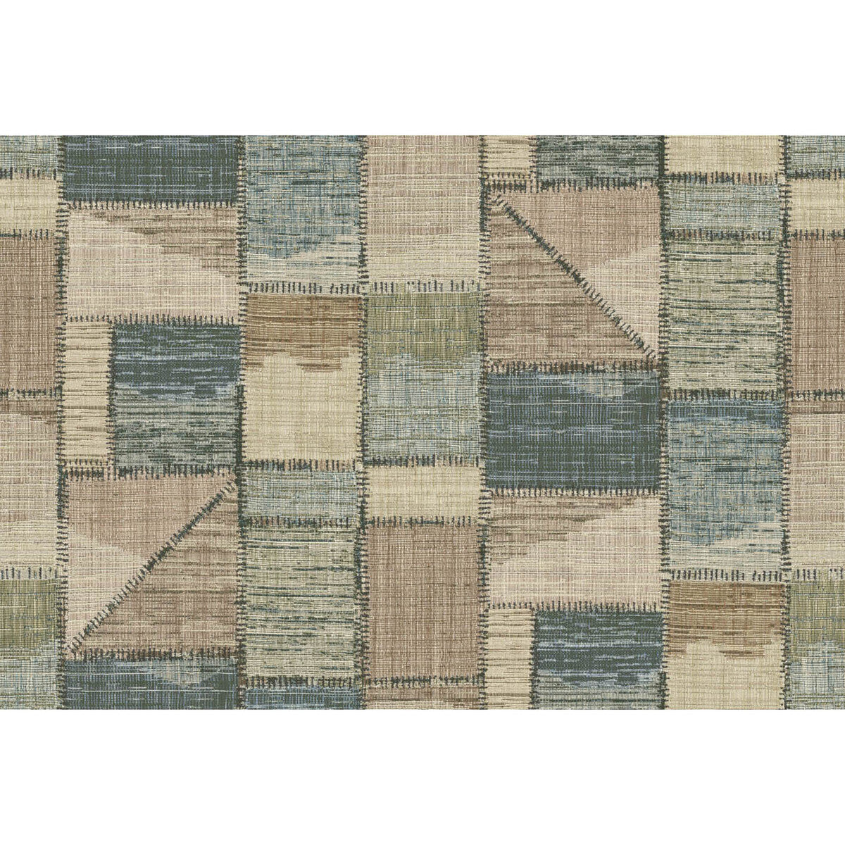 KRAVET COUTURE PATCHWORK 10242