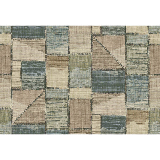 KRAVET COUTURE PATCHWORK 10242