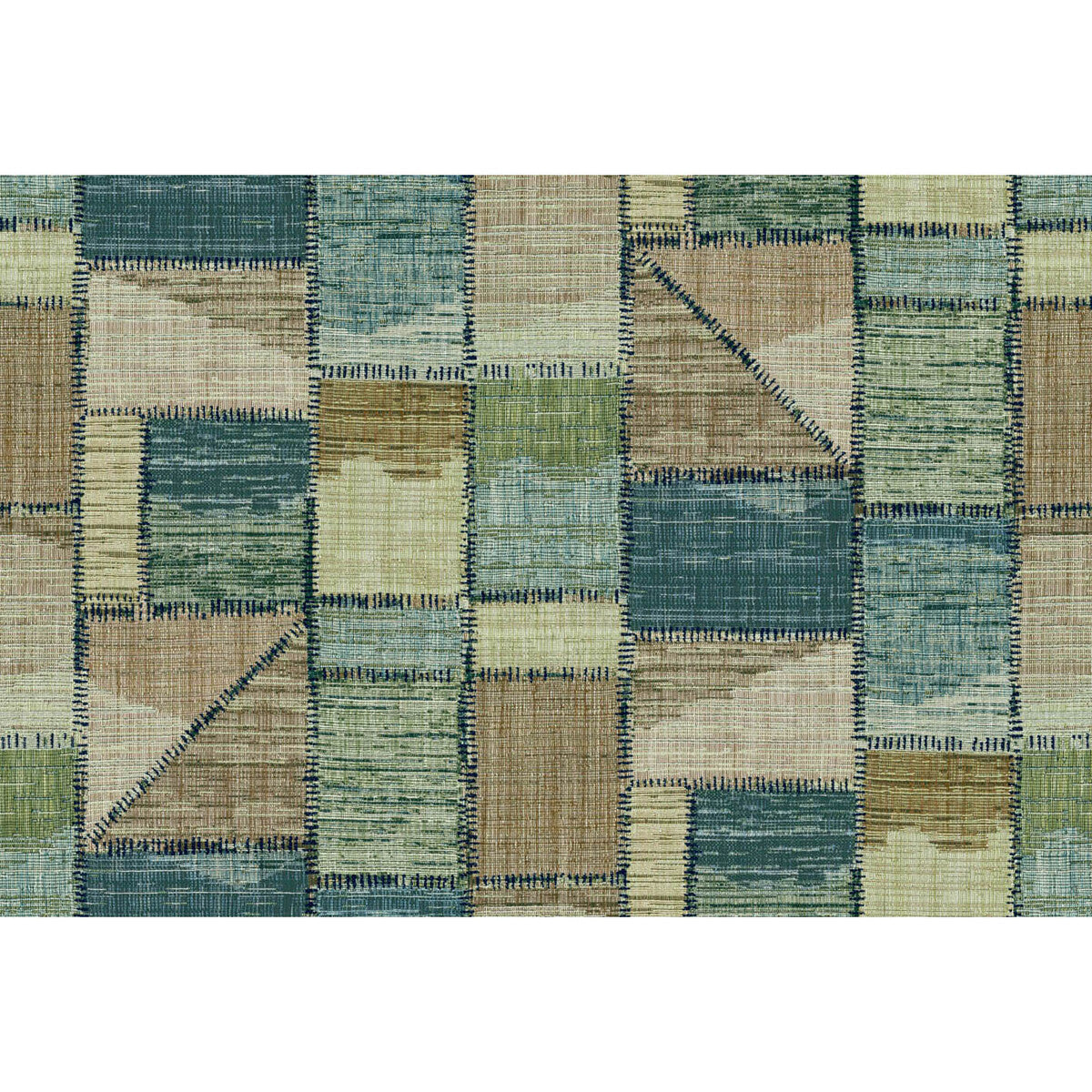 KRAVET COUTURE PATCHWORK 10243