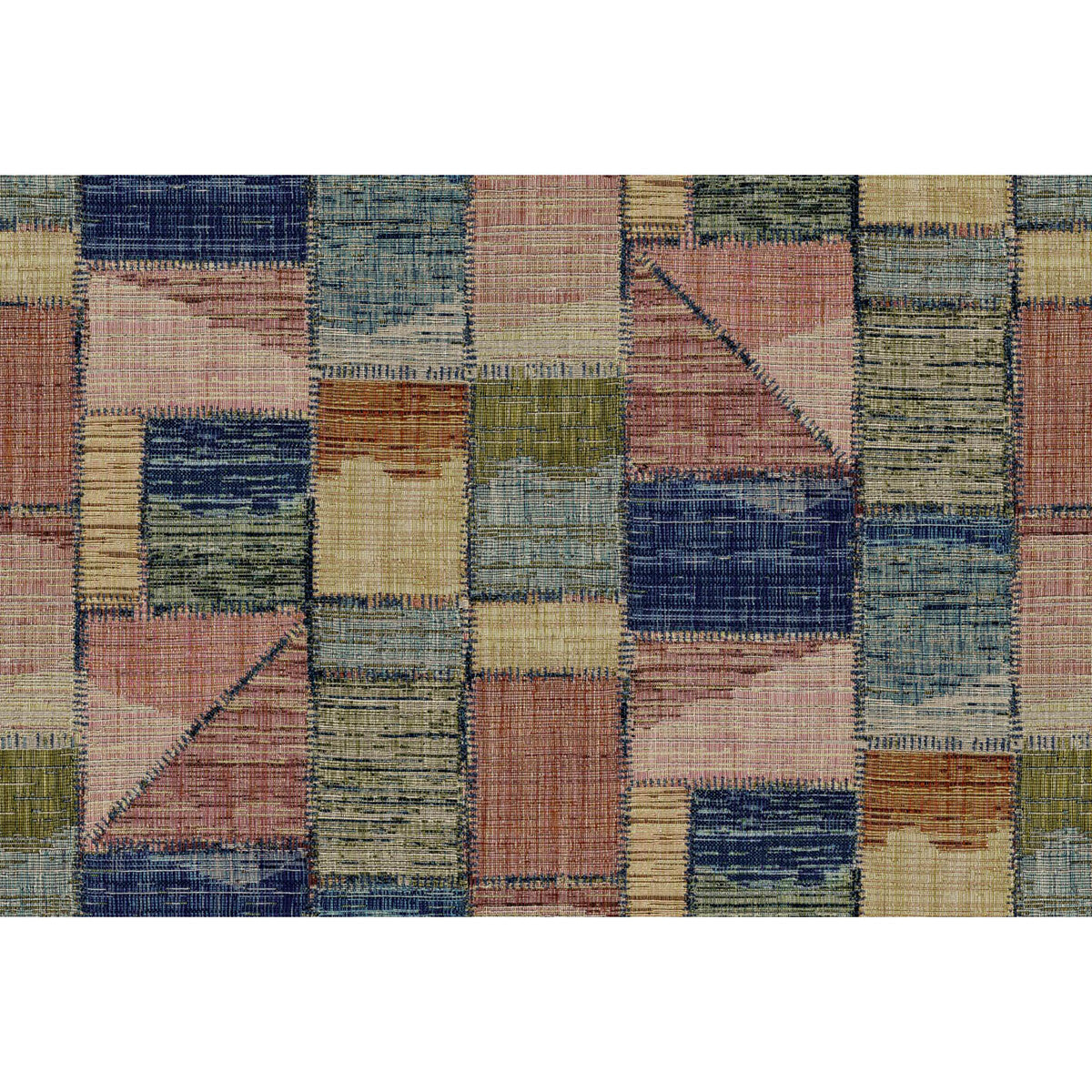KRAVET COUTURE PATCHWORK 10240