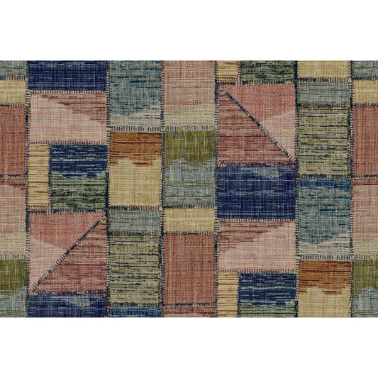 KRAVET COUTURE PATCHWORK 10240
