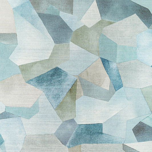 KRAVET COUTURE TAVORO SISAL SEAGLASS