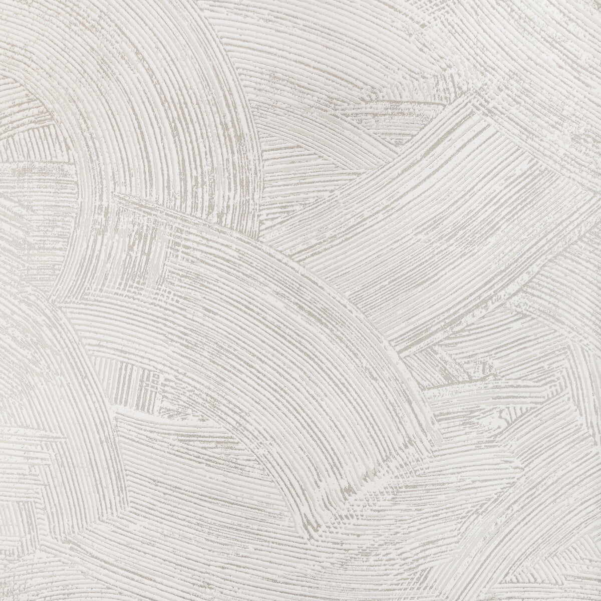 KRAVET COUTURE MODERN SWIRL WP SILVER