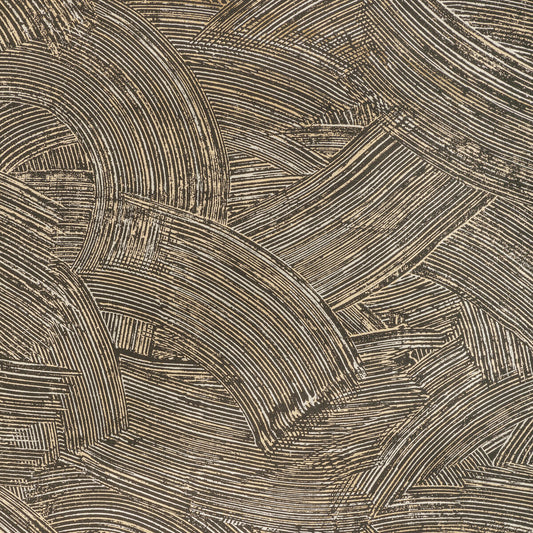 KRAVET COUTURE MODERN SWIRL WP NOIR