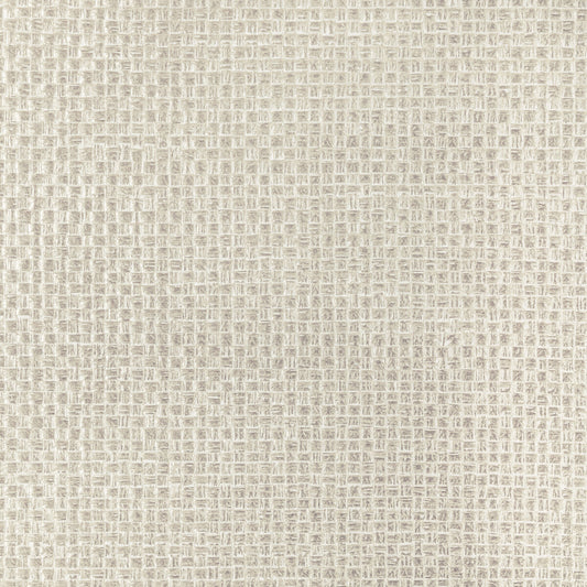 KRAVET COUTURE METALLIC WEAVE PEARL