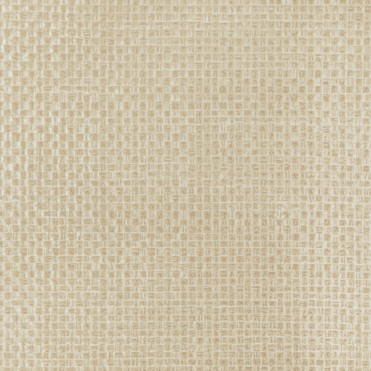 KRAVET COUTURE METALLIC WEAVE GILVER