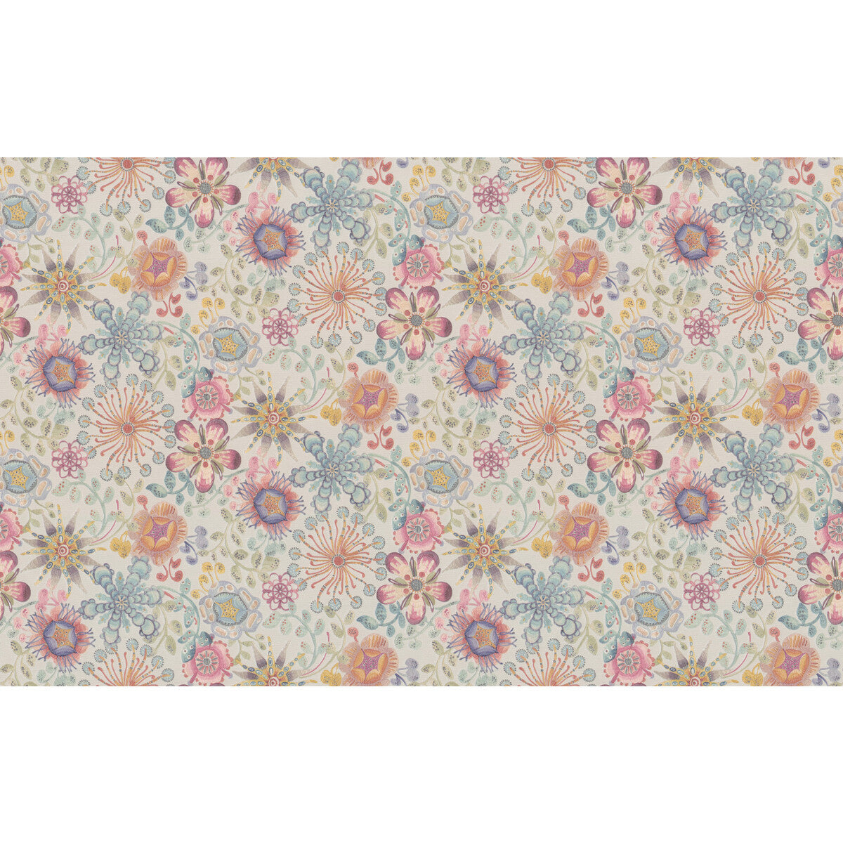 KRAVET COUTURE MAGIC GARDEN WP 10312