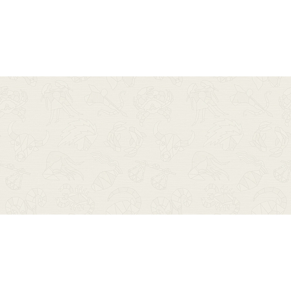 KRAVET COUTURE CONSTELLATIONS WP 10354