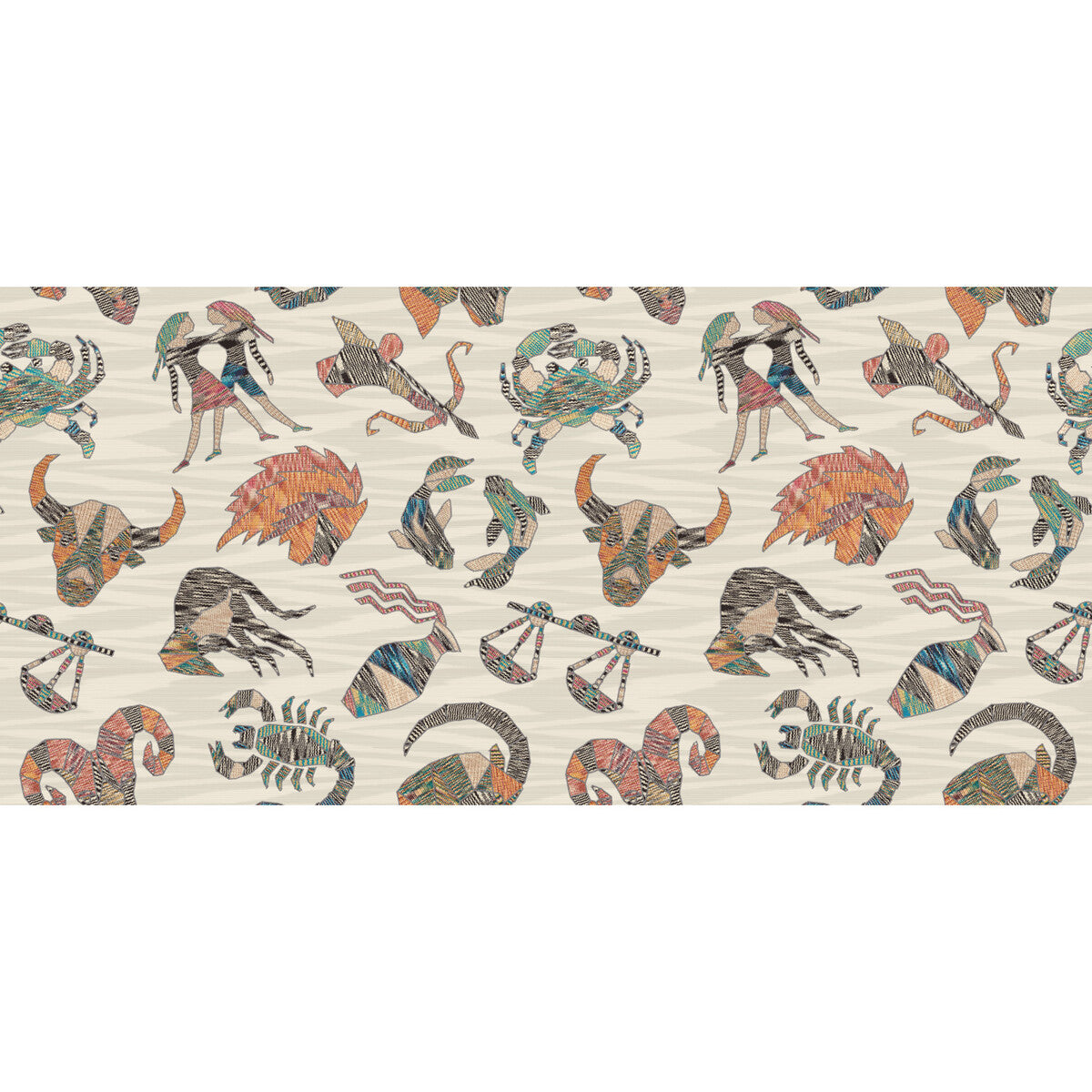 KRAVET COUTURE CONSTELLATIONS WP 10352