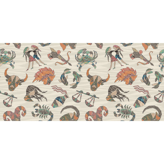 KRAVET COUTURE CONSTELLATIONS WP 10352