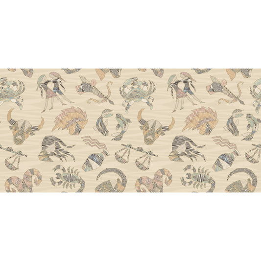 KRAVET COUTURE CONSTELLATIONS WP 10351