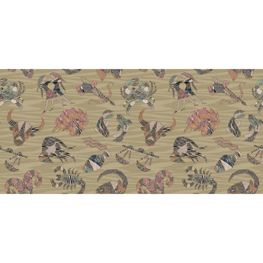 KRAVET COUTURE CONSTELLATIONS WP 10350