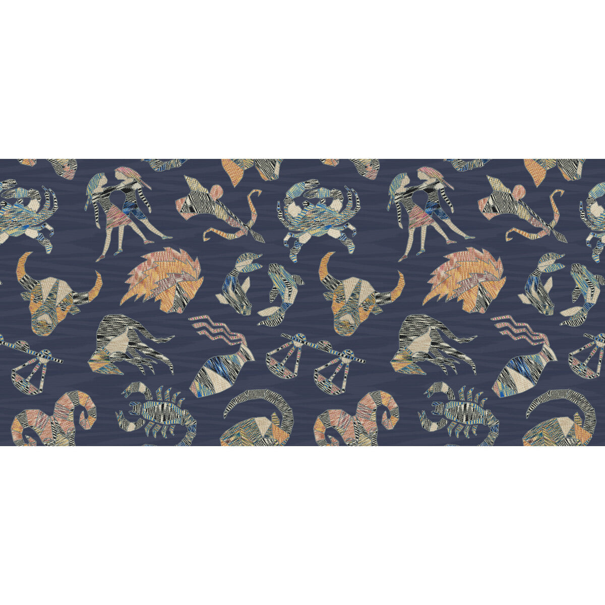KRAVET COUTURE CONSTELLATIONS WP 10353