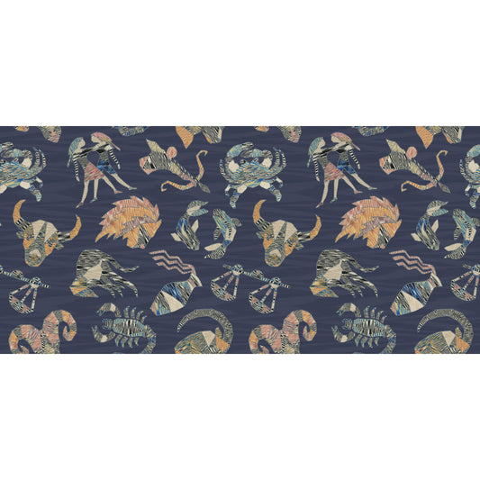 KRAVET COUTURE CONSTELLATIONS WP 10353