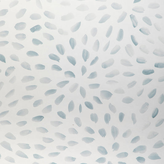 KRAVET COUTURE PETAL BLOSSOM WP SKY