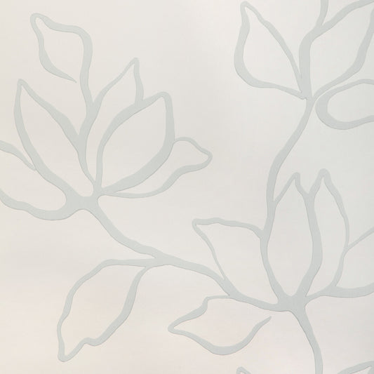 KRAVET COUTURE FLORAL SKETCH WP MIST