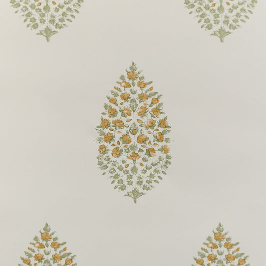 KRAVET COUTURE ATELIER PAISLEY WP WHEAT