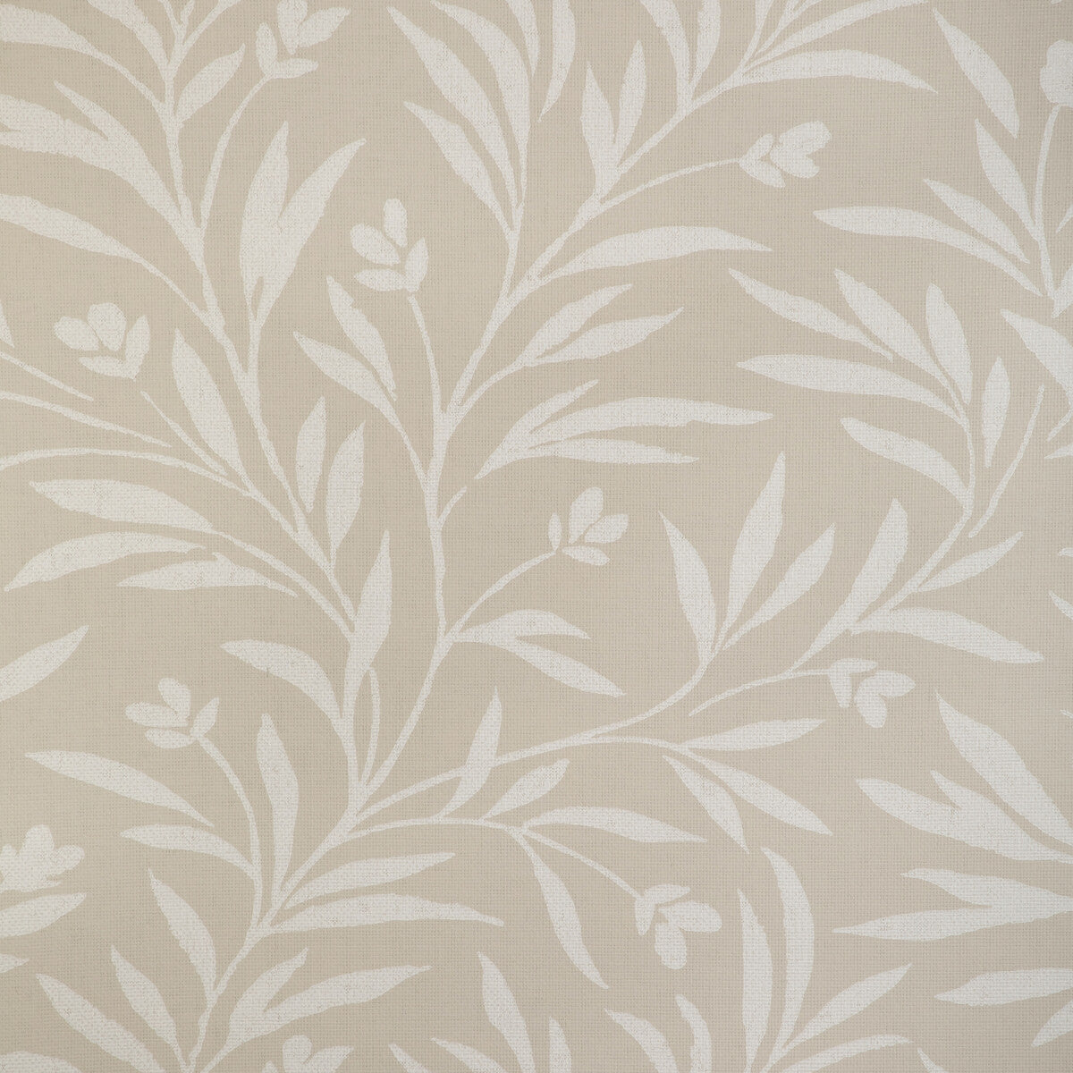 KRAVET COUTURE WISPY VINES WP LINEN