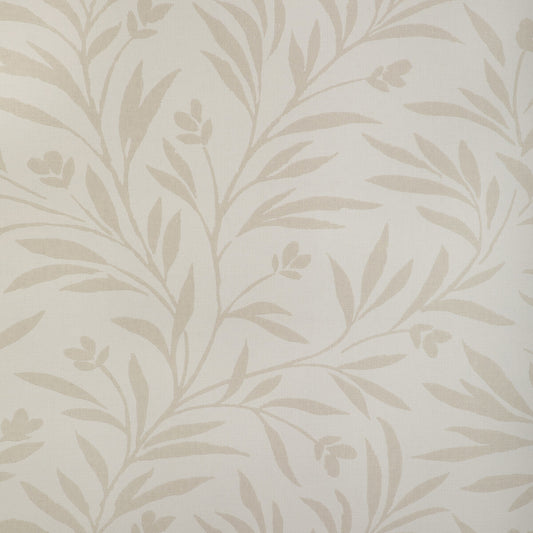 KRAVET COUTURE WISPY VINES WP NATURAL