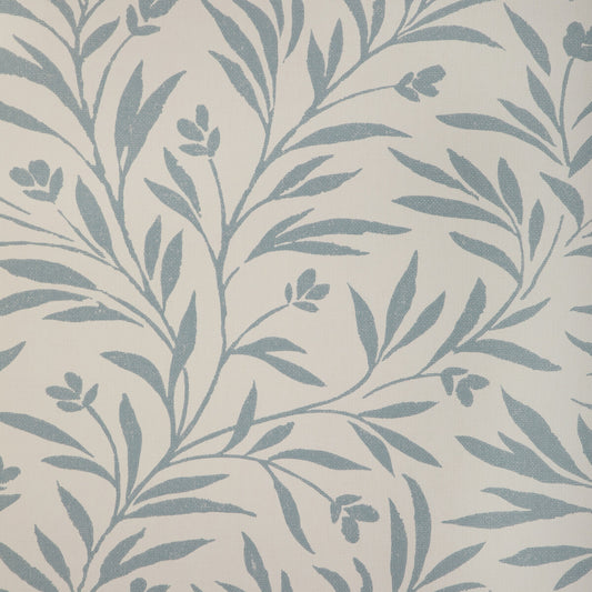 KRAVET COUTURE WISPY VINES WP CHAMBRAY