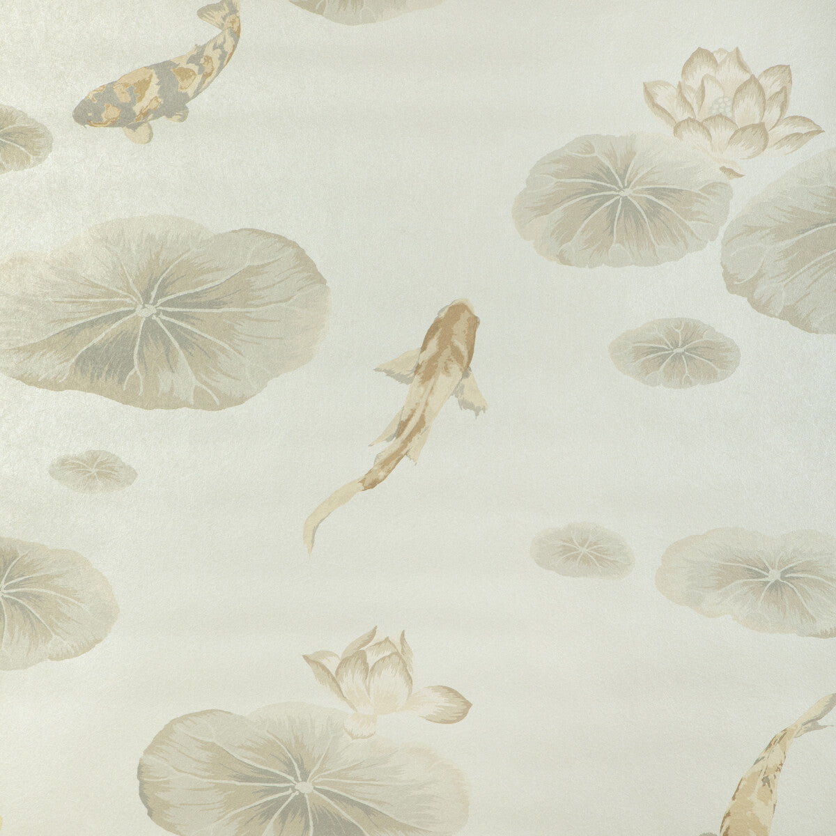 KRAVET COUTURE LOTUS POND MICA WP PEARL