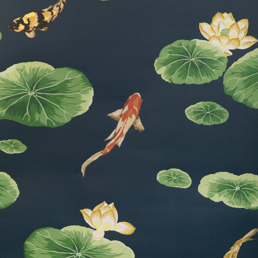 KRAVET COUTURE LOTUS POND WP LAGOON
