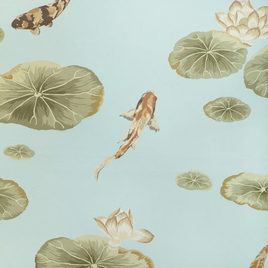KRAVET COUTURE LOTUS POND WP FRESHWATER