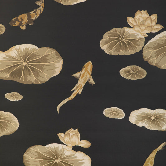 KRAVET COUTURE LOTUS POND WP NOIR